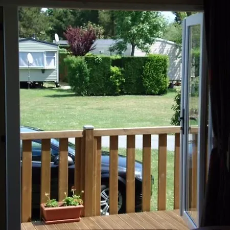 Üdülőpark Les Charmettes *