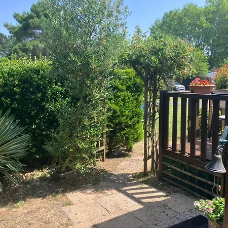 Üdülőpark Les Charmettes