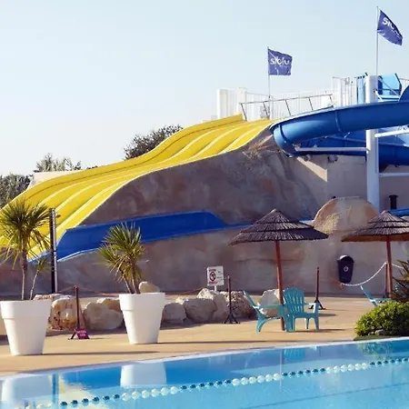 Les Charmettes Parco vacanze Les Mathes