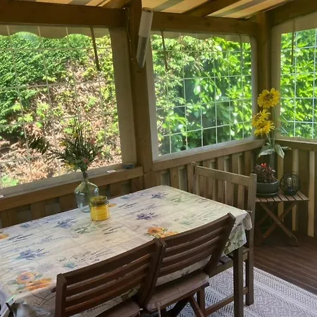 База отдыха Les Charmettes