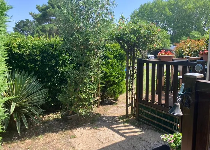 Aldeamento Turístico Les Charmettes