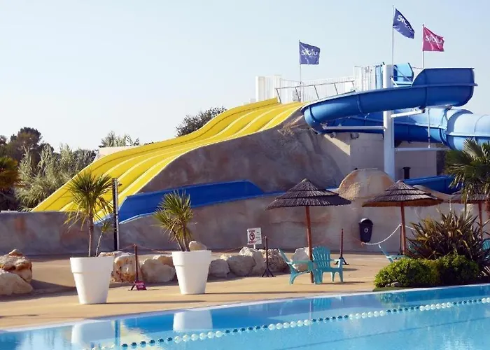 Les Charmettes Aldeamento Turístico Les Mathes